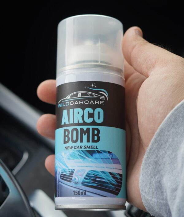 WildCarCare Airco Bomb