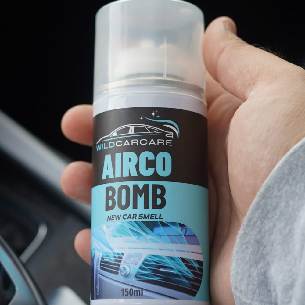 WildCarCare Airco Bomb