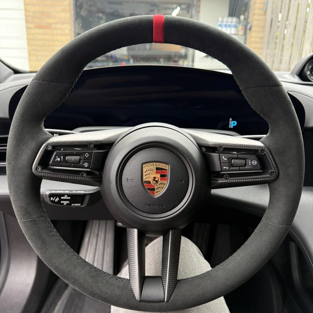 Custom stuur calculator