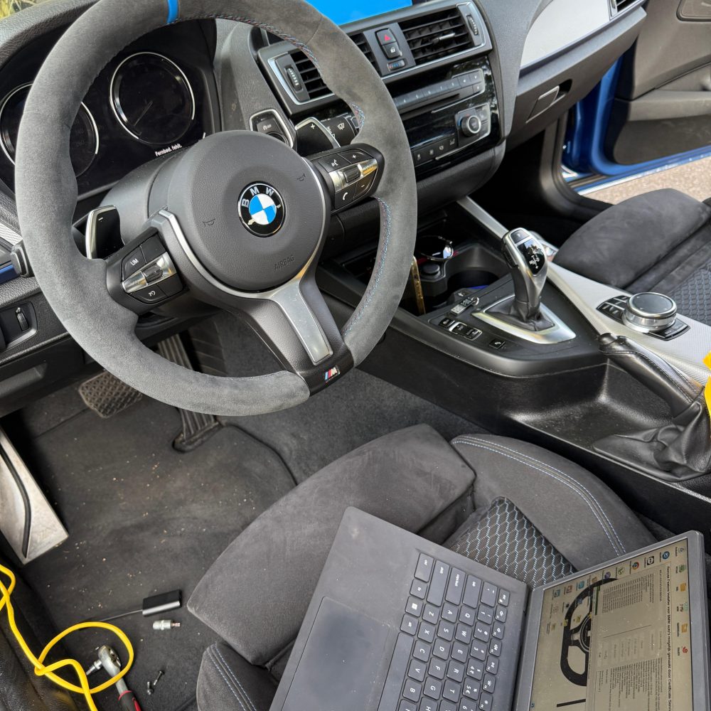 BMW/mini navigation maps update